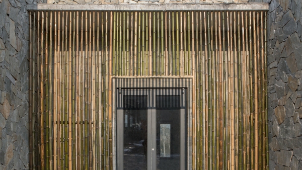 Tourismuszentrum von Aurelien Chen und CSCEC