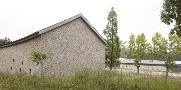 Tourismuszentrum von Aurelien Chen und CSCEC