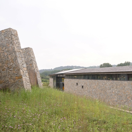 Tourismuszentrum von Aurelien Chen und CSCEC