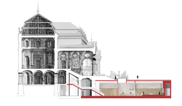 1. Platz: epps Ploder Simon (Graz), Schnittperspektive