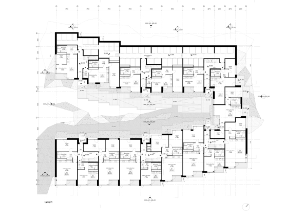 Grundriss 1. Obergeschoss