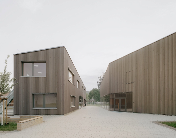 Erweiterung in Leipzig von Kersten Kopp Architekten