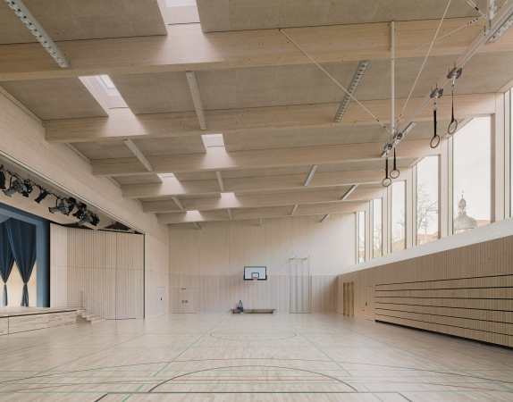 Erweiterung in Leipzig von Kersten Kopp Architekten