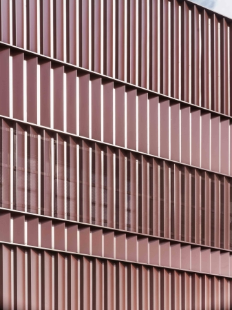 Gefahrenabwehrzentrum in Gieen von TRU Architekten