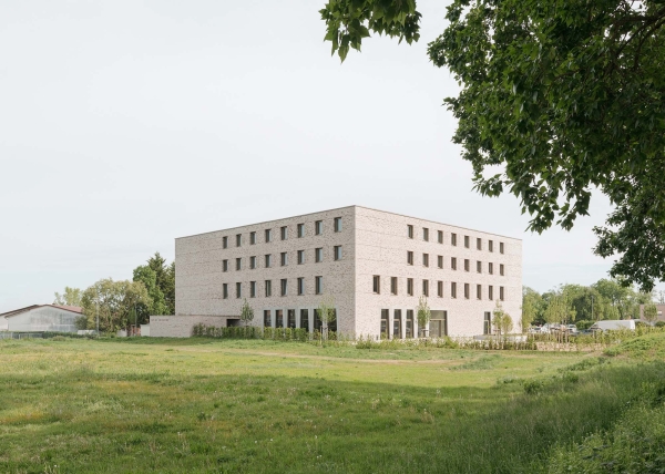 Musikakademie von Bez + Kock Architekten in Staufen im Breisgau