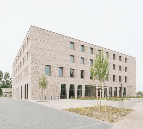 Musikakademie von Bez + Kock Architekten in Staufen im Breisgau