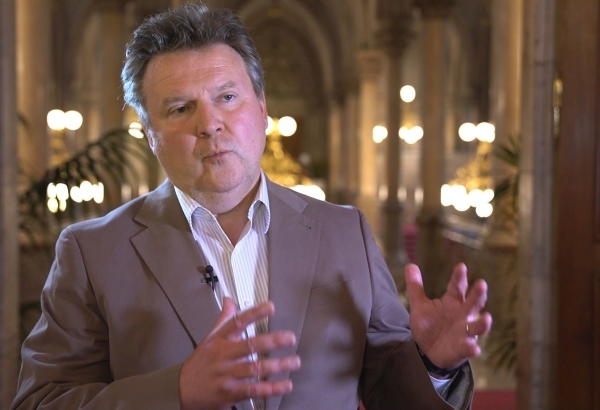 Wiener Brgermeister Michael Ludwig