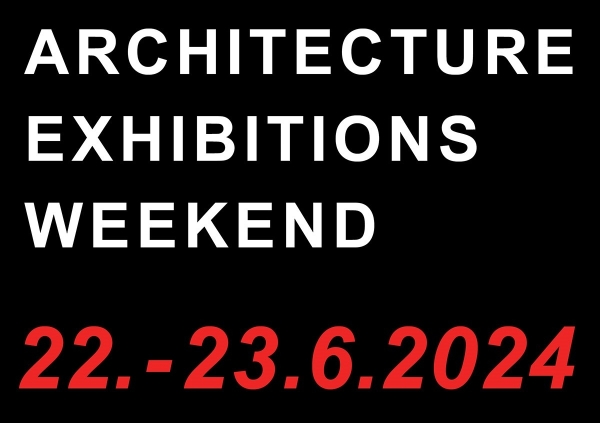 Architecture Exhibitions Weekend in Berlin
