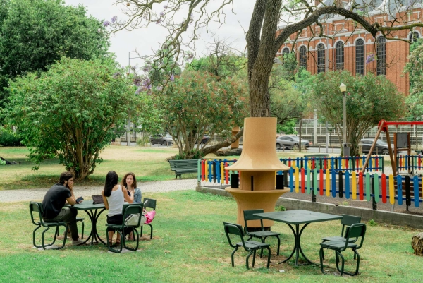 Second Skin von Diller Scofidio + Renfro