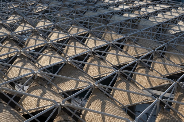 Kultur- und Lernzentrum von Studio SAAR in Udaipur