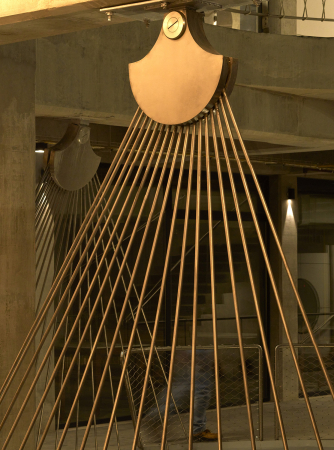 Kultur- und Lernzentrum von Studio SAAR in Udaipur