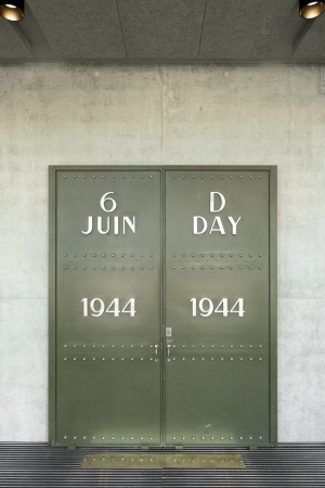 Museum von Projectiles in Arromanches-les-Bains