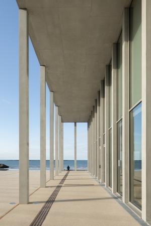 Museum von Projectiles in Arromanches-les-Bains