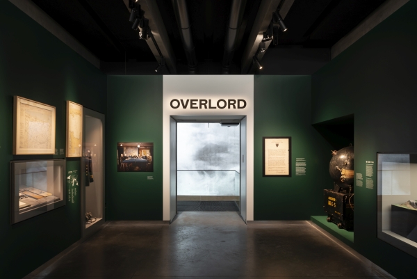 Museum von Projectiles in Arromanches-les-Bains