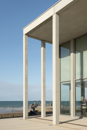 Museum von Projectiles in Arromanches-les-Bains