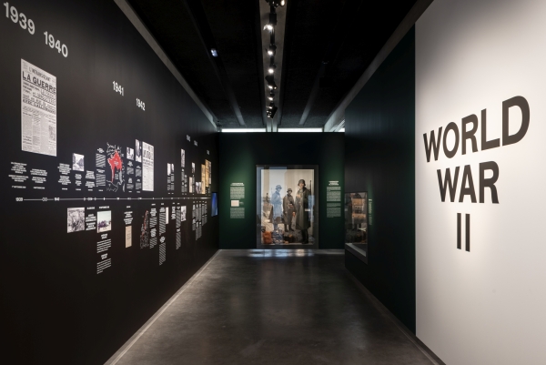 Museum von Projectiles in Arromanches-les-Bains