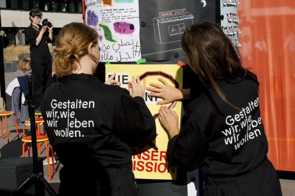 Open Call für das Programm in Frankfurt RheinMain