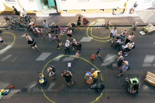 Open Call für das Programm in Frankfurt RheinMain