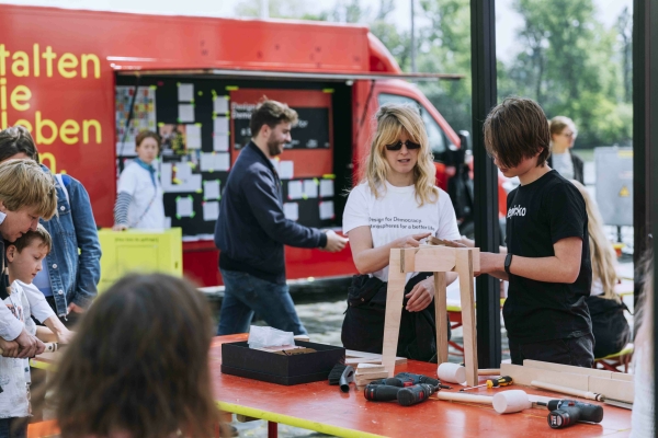 Open Call für das Programm in Frankfurt RheinMain