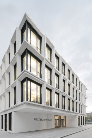Forschungsbau von Sweco Architects