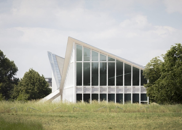 Sanierung und Umbau in Magdeburg von gmp