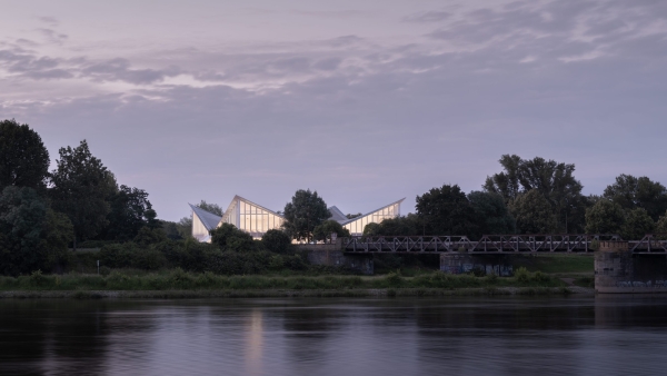 Sanierung und Umbau in Magdeburg von gmp