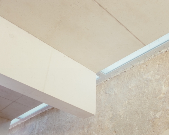 Kulturzentrum von 2001 in Rmelingen