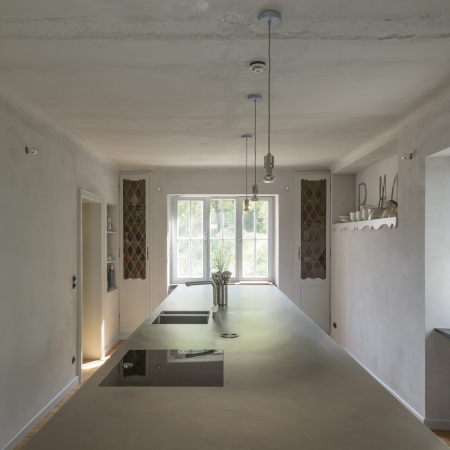 Kulturzentrum von 2001 in Rmelingen