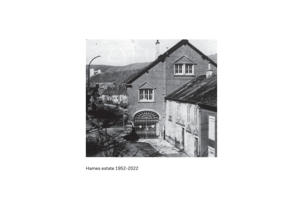 Kulturzentrum von 2001 in Rmelingen