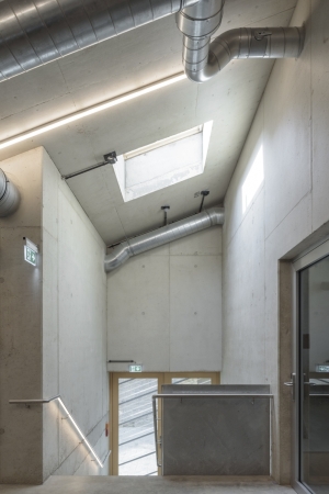 Kulturzentrum von 2001 in Rmelingen