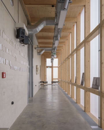 Kulturzentrum von 2001 in Rmelingen