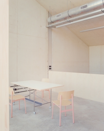 Kulturzentrum von 2001 in Rmelingen