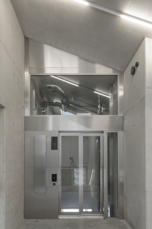 Kulturzentrum von 2001 in Rmelingen