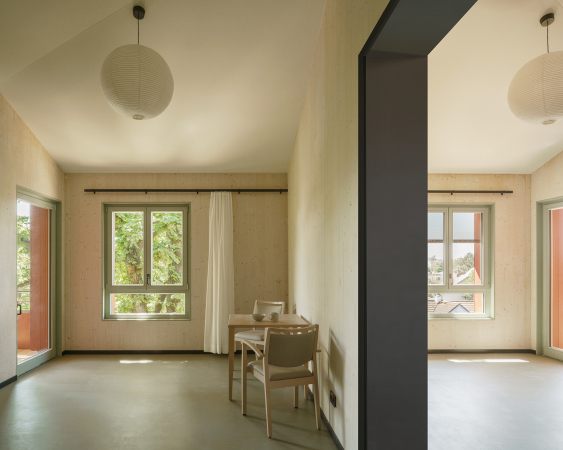 Betreutes Wohnen in Berlin von Modersohn & Freiesleben