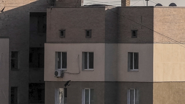 Filmstill von Three Windows on South West