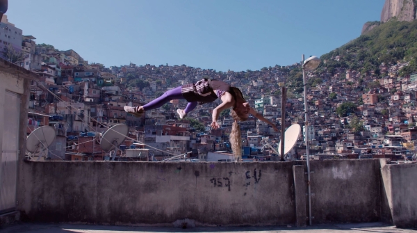 Filmstill aus Balomania