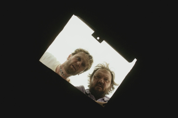 Filmstill aus Micha denkt groߓ