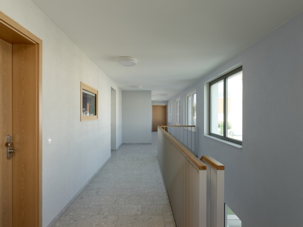 Ortsmitte in Schallstadt von ABMP