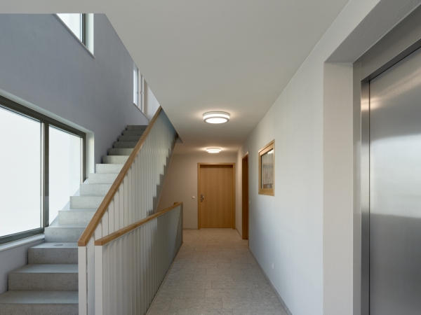 Ortsmitte in Schallstadt von ABMP