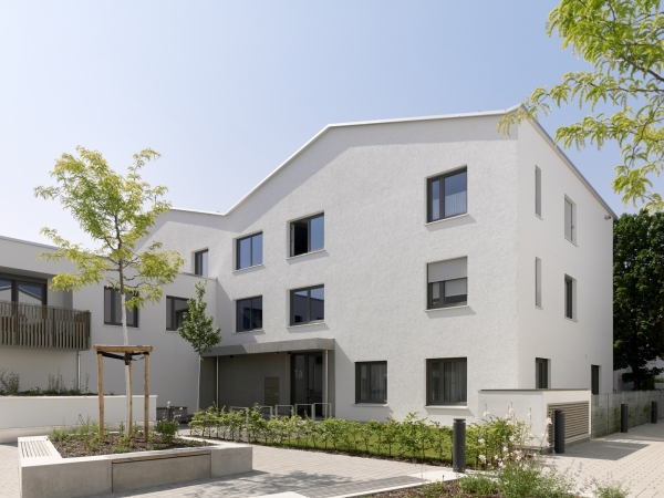 Ortsmitte in Schallstadt von ABMP