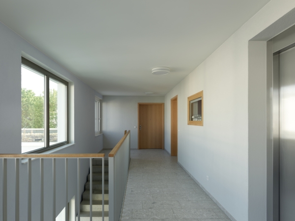 Ortsmitte in Schallstadt von ABMP