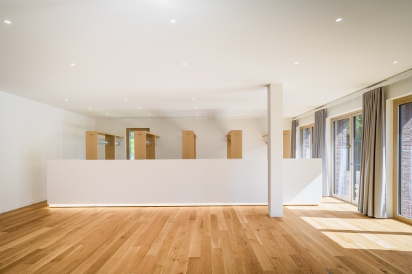 Umbau von Ian Shaw Architekten