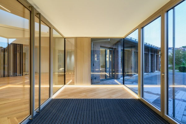 Umbau von Ian Shaw Architekten