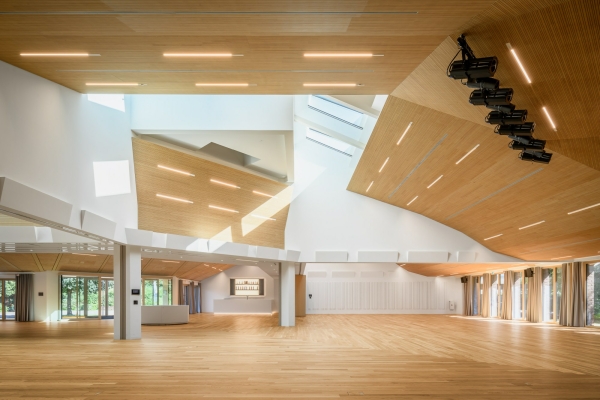 Umbau von Ian Shaw Architekten