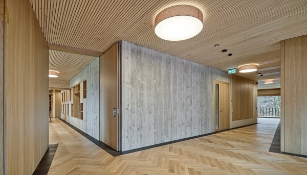 Betreutes Wohnen von Bob Gysin Partner in Stans