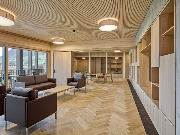 Betreutes Wohnen von Bob Gysin Partner in Stans