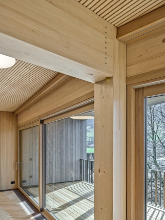 Betreutes Wohnen von Bob Gysin Partner in Stans