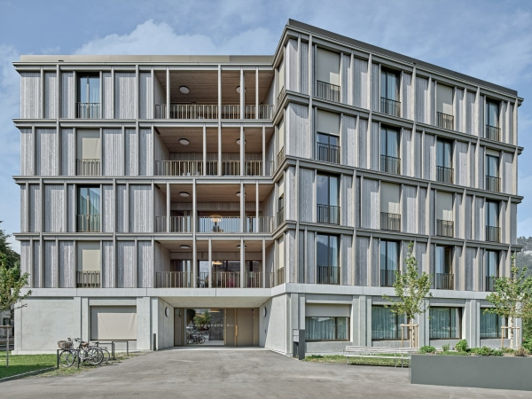 Betreutes Wohnen von Bob Gysin Partner in Stans