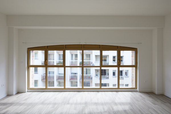 Umnutzung und Aufstockung von Atelier Philas in Paris