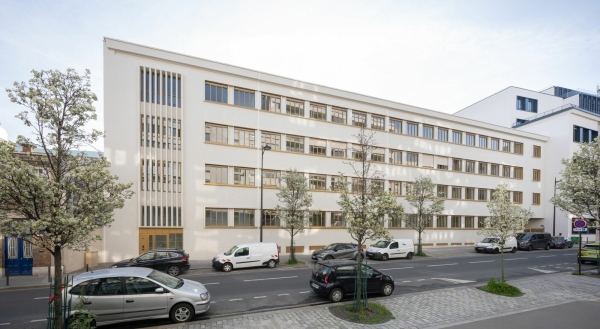 Gebäude A